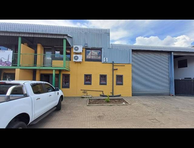 INDUSTRIAL PROPERTY TO RENT IN HENNOPSPARK